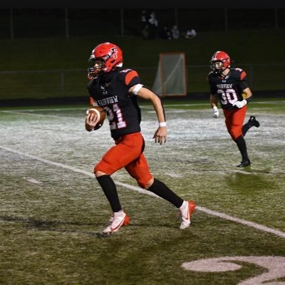 Joseph O’Reilly Profile