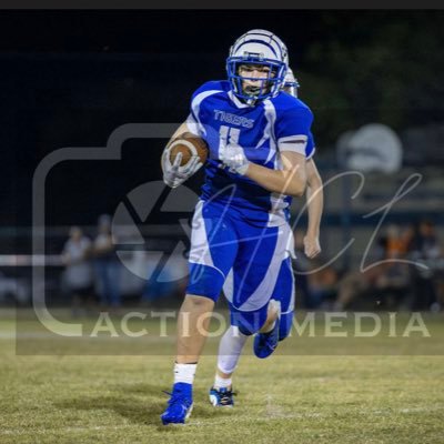 Class of 2027, 4.0 GPA, 5’10, 200lb, ⚾️RHP, 2nd, 🏈LB, RG, DL, Liberty High School, Oklahoma, 📲 918-378-1827