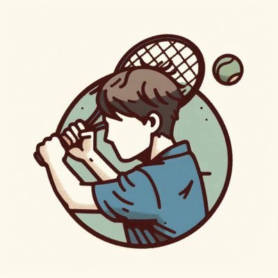 テニス(ATP)の雑学動画をYoutubeにあげてます。
こっちは呟き用。