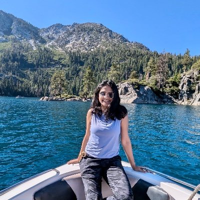 anujadawane's profile picture. Visual Perception @AmazonLab126. she/her