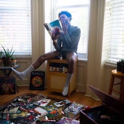 Insta: @afrodigena #Actor #Writer #BlackLivesMatter #TransLivesMatter #Queer #Venezolano #Trinidadian #Guyanese