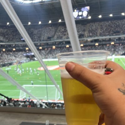 Clube Atlético Mineiro , o mesmo nome as mesmas cores desde 1908⚪⚫