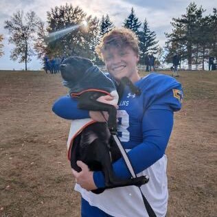 Long Snapper|6’0 240lbs|@Mst8football 2026 | Email cwaschulz@gmail.com| Phone#612-616-3751