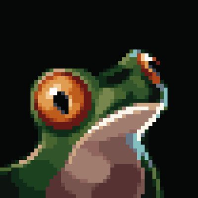 (ESP/ENG) Pixel artist and animator
Portafolio / About: https://t.co/uPdHkY2xfv
Email: contact@buggedfrog.com