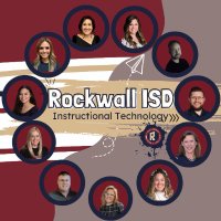 Rockwall ITS (@rockwall_its) 's Twitter Profile Photo Rockwall ITS (@rockwall_its) 's Twitter Profile Photo