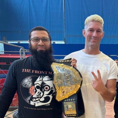 sajjadmushtaq79's profile picture. I 💜🩵Villa & professional wrestling. Up the Villa 💜🩵