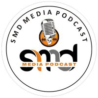 SMD MEDIA PODCAST (@smdmediapodcast) 's Twitter Profile Photo SMD MEDIA PODCAST (@smdmediapodcast) 's Twitter Profile Photo