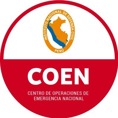 Página Oficial del Centro de Operaciones de Emergencia Nacional del INDECI