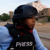 Yousra Elbagir (@yousraelbagir) 's Twitter Profile Photo Yousra Elbagir (@yousraelbagir) 's Twitter Profile Photo