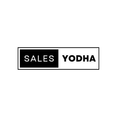 salesyodhaindia's profile picture. 