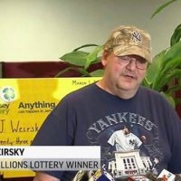 Mike weirsky (@mikeweirsky601) 's Twitter Profile