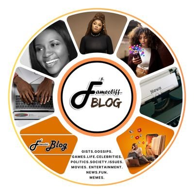 FamecliffBlog's profile picture. We are home of entertainment, fun, movies, celebrity gists, news, gossips, memes, games and everything in-between.