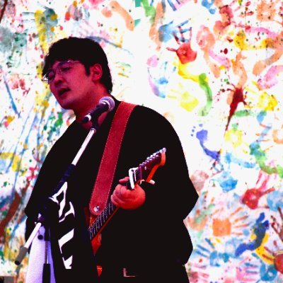 chu___young's profile picture. MINoiD(@MINoiD_jp)で歌ったりギター弾いたりしてます。