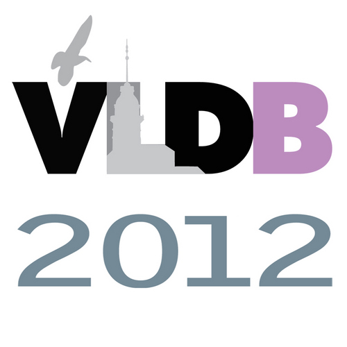 VLDB2012's profile picture. 38th International Conference on Very Large Databases will take place at the Hilton Hotel in Istanbul, Turkey on August 27 - 31.