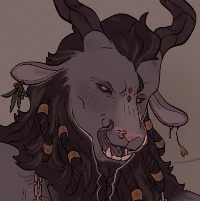 || Bi 🏳️🌈 || 20 || He/Him || NSFW Artist 🎨 || pfp: @KrampusIvyy 🤎 || Banner: @teratophallia 💚 || SFW: @DefoNotRav 🐦⬛ (minors, zoos, AI art, ect DNI❗❗)
