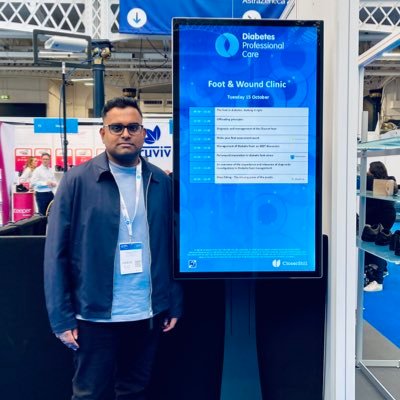 NHS Podiatrist | All views are my own | Liverpool FC ✊🏽