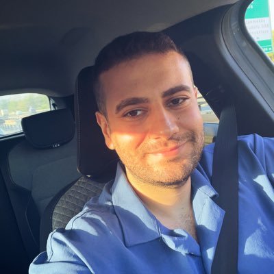 toturkmen's profile picture. 🇹🇷 • engineer, senior fullstack web developer • eski bi @upwork'çü