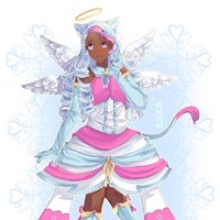 Infiniti Kokomori ✨{PRE-DEBUT & ANIME CREATOR} (@cw4w5567ns) 's Twitter Profile