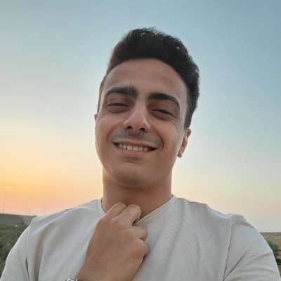 devien_george's profile picture. Full-Stack Engineer 🇪🇬
JavaScript lover 💻