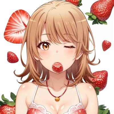 LOVE_IROHA0719's profile picture. 一色いろはLOVE‼️宇宙で一番好きぴ😍同担拒否❌
通称「らぶいろさん」🎵
主にラブコメ、ロボット系、異世界物少し観ます💙

無言フォロー⭕変垢❌
タメ口は慣れてきたら⭕
※アイコンはすーぱーのばさんから使用許可頂いています