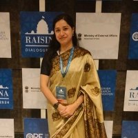 Dr. Aishwarya Singh Raikwar (@aish_raikwar) 's Twitter Profile