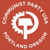 CPUSA Portland (@portlandcpusa) 's Twitter Profile Photo CPUSA Portland (@portlandcpusa) 's Twitter Profile Photo
