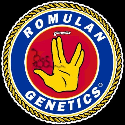 Cannabis Seeds - 100% Veteran Owned
IG: @ RomulanGeneticsOfficial