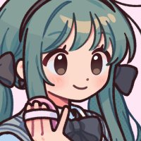 smiles₍ᐢ..ᐢ₎🍀 (@ariamisu) 's Twitter Profile Photo