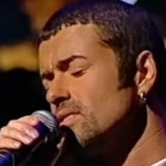 Heaven sent and Heaven stole, you smiled at me like
Jesus To A Child
Huge George Michael Fan since 1981