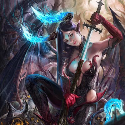 ElvenNohr's profile picture. 