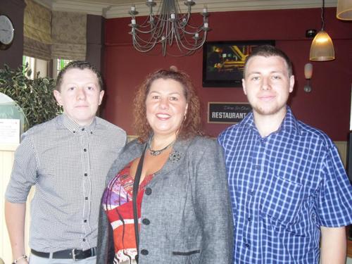 ClaireBentley68's profile picture. Every day person. Mum of two boys (21 & 20). Work...rest and would like to play more as don't need babysitters....Married for 20 years.........