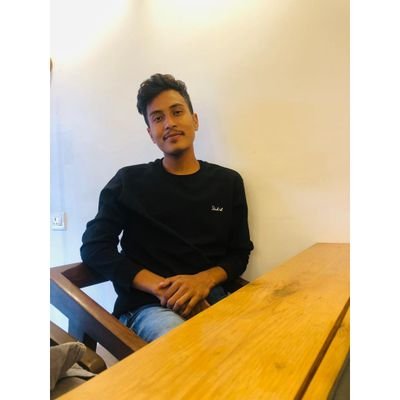 sujanchdry's profile picture. Software engineer ✈️