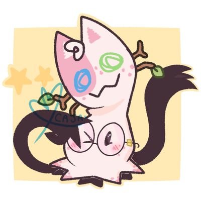 • Fan de los burros de colores🦄, 4 tortugas❤️💙💜🧡, series animadas, FMA, KNY, Pokémon unite, Mimikyu, ✨🐶🤖✨