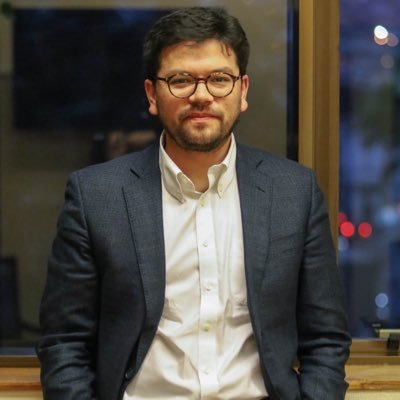 Abogado y profesor de Derecho Constitucional.