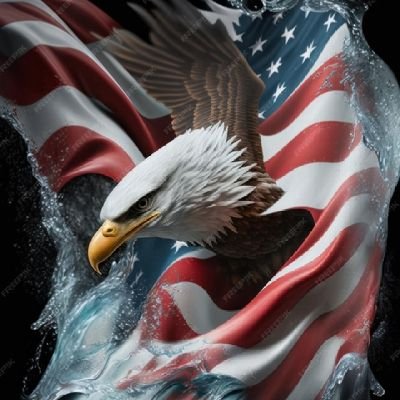 PatriotMan2233's profile picture. Christain, Family, MAGA.
🚫NO DM'S Happily Married.