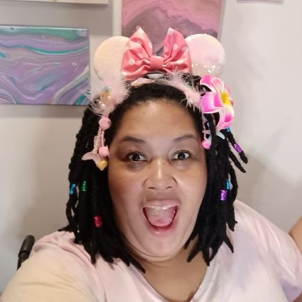 I'm Jazzi🌸Colorist🌸Cozy Gamer🌸Twitch Affiliate 🌸 CaptainTv Partner 🌸Catmom🌸Crafter🌸