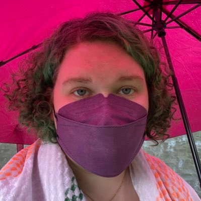 information professional and writer | lefty Jew | bifurious | feminazgûl | ♋️ Sun/Rising/to society | she/they