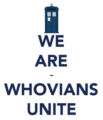 The Union of Whovians Worldwide.