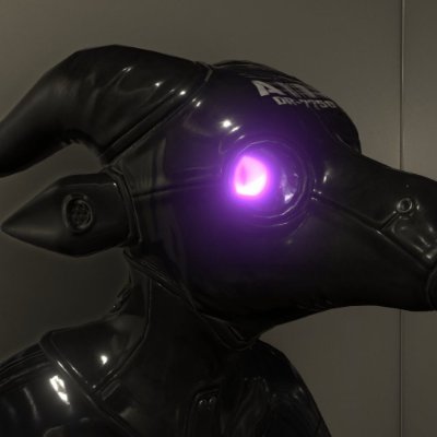 3D artist - Gear and outfits for VRChat - Kink gear, retextures, and more.
Itch - https://t.co/3lRhrZCM1g
Gumroad - https://t.co/AoXtXopK60