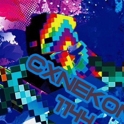 好きなことはゲームと思考とつくることと曲聴くことect...(他にもある)
ゲームはマイクラとスプラが好き
スプラは純粋に上手くなりたいから鍛えてくれる人募集!
マイクラはアドオン作ってたりします。