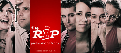 Professional. Funny.