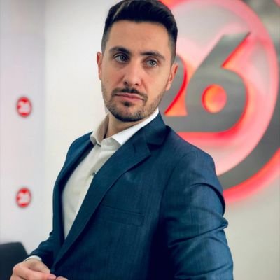 Conductor @canal26noticias 🔴 Cronista LN+ / Locutor Nacional (ETER)🎙️
Relator (ISPED) ⚽
Host en eventos 🎤