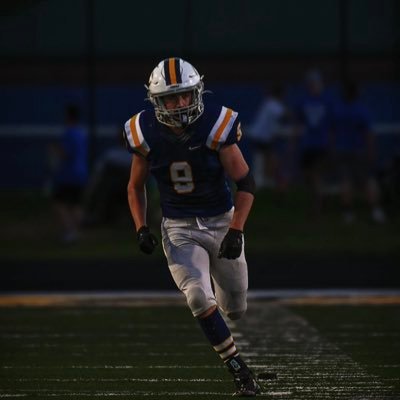 2028 | 3.5 GPA| LB/FB | 180lb | 5’10 | CE Stars 7v7 | Castle HS | Newburgh, Indiana | 812-573-9889 | 📧andrew.nelson101@icloud.com | 4.8 - 40 yard dash