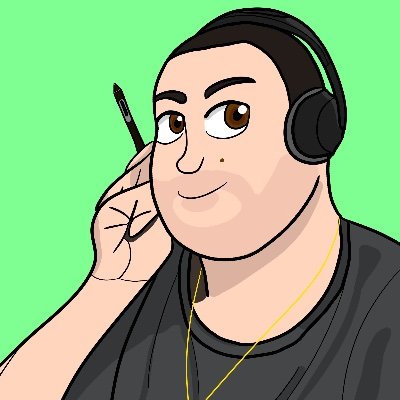 AntFaiellaArt's profile picture. 32 | SVA Alumni 16’ He/Him Animator/ Illustrator. Also a big Pokemon & Nintendo Fanatic. Contact me for work at AnthonyFaiellaArt@gmail.com
