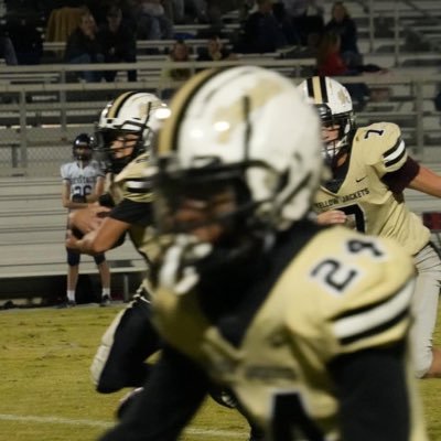 Class of 2028 | Springfield High School (TN) | 5’11 145 FS/WR | 3.5 GPA | (615)-389-1656