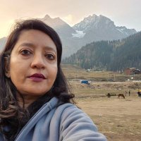 Ghazala Wahab (@ghazalawahab) 's Twitter Profile Photo Ghazala Wahab (@ghazalawahab) 's Twitter Profile Photo