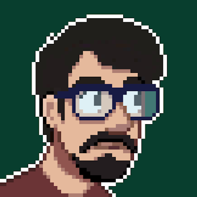 Solo indie game dev & artist working on a 2D puzzle and exploration game about a young witch’s magical journey | Godot | Aseprite