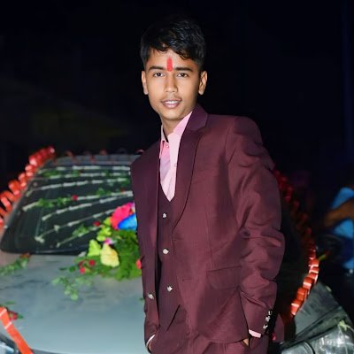 SunnyPatel05's profile picture. Don