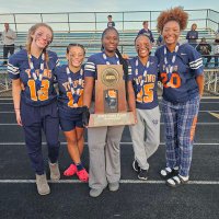 Lady Dolphins Flag Football (@wy_flagfball) 's Twitter Profile Photo Lady Dolphins Flag Football (@wy_flagfball) 's Twitter Profile Photo