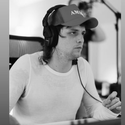music producer / composer / big shot music guy